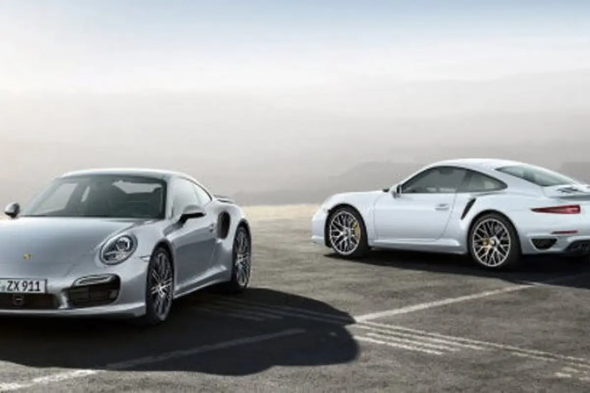 All-New Porsche 911 2014 (carscoop)