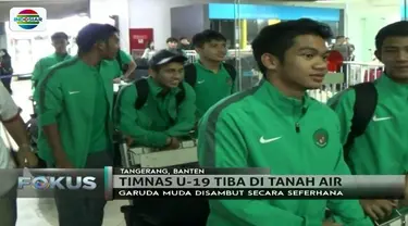 Raih peringkat ketiga di Piala AFF U-18 Myanmar, pemain Timnas Indonesia fokus pada kualifikasi Piala Asia U-19 2018 pada Oktober mendatang.