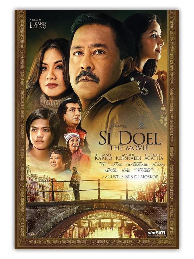 Si Doel The Movie (Falcon Pictures)