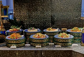 The Ritz-Carlton Mega Kuningan hadirkan menu khas Yordania selama Ramadan 2026 (The Ritz-Carlton Mega Kuningan)