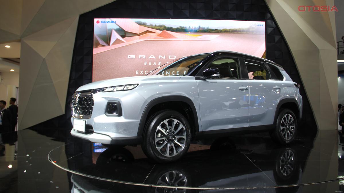 10 Kelebihan Suzuki Grand Vitara 2023, Cek Harga Terbaru Jelang Lebaran