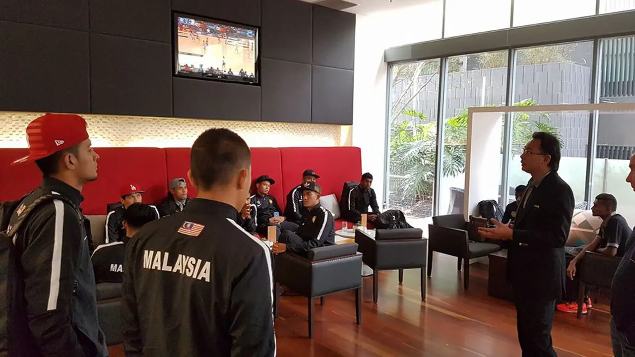 Timnas Malaysia