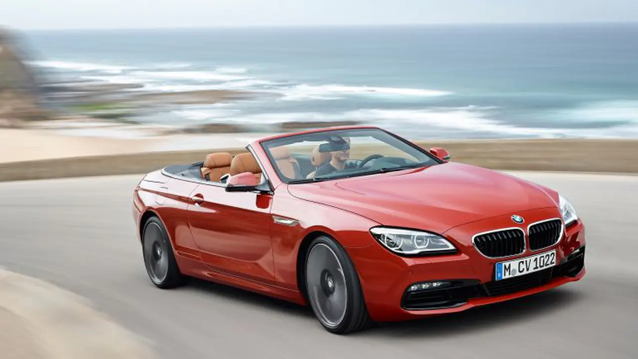BMW Siapkan Seri 6 Tantang Porsche 911