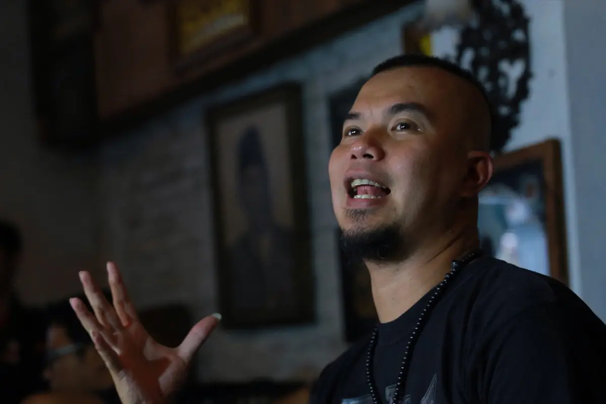 Ahmad Dhani