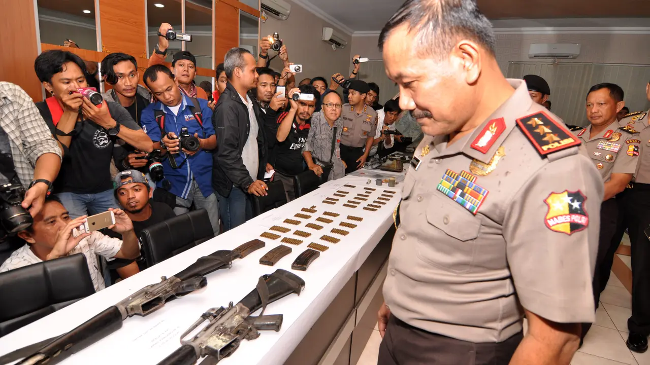 Teroris Poso