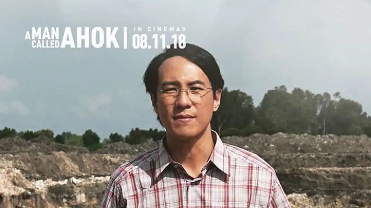 Film A Man Called Ahok (foto: Instagram/@amancalledahok)