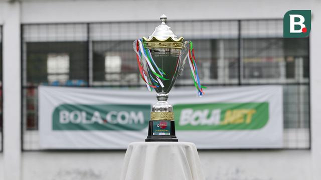 Final Bola Sunday League