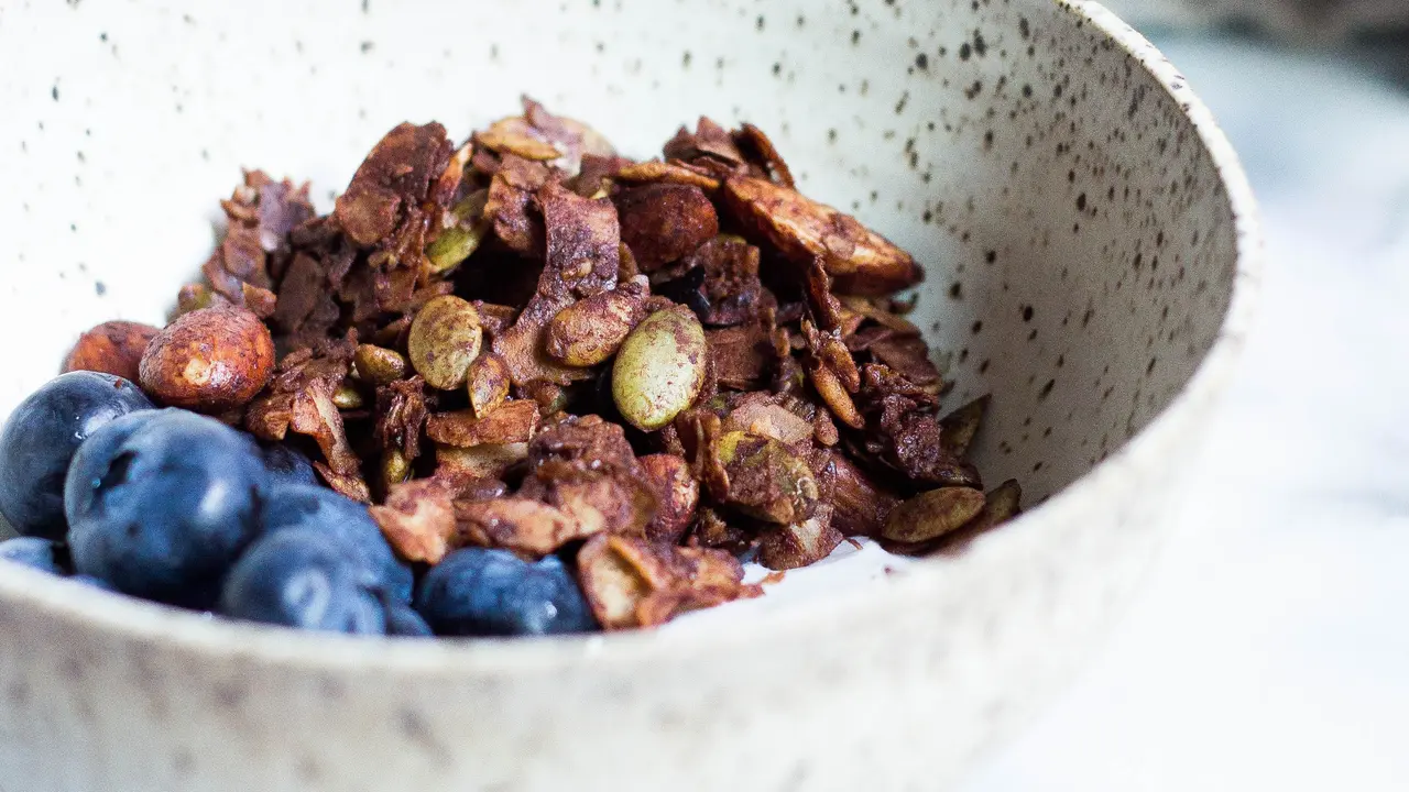 ilustrasi granola/unsplash
