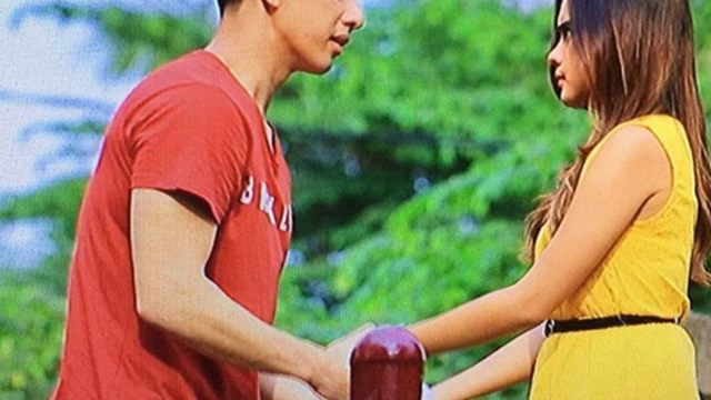 [Bintang] Audi Marissa dan Billy Davidson