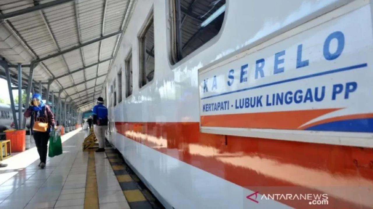 KAI Palembang Layani Belasan Ribu Penumpang di Awal Angkutan Lebaran 2026