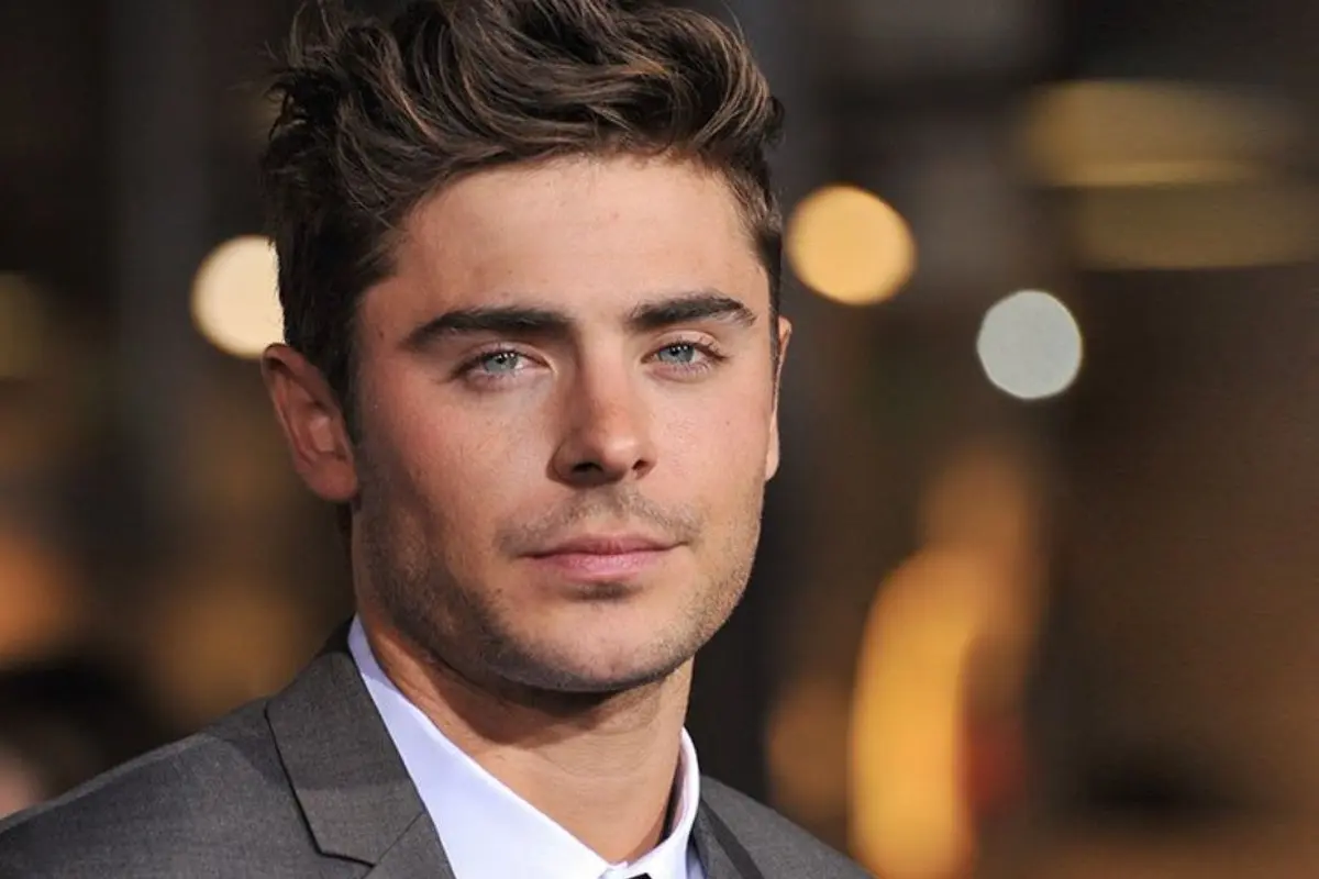 [Bintang] Zac Efron