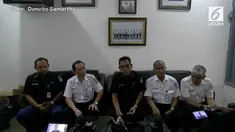 Kereta Rel Listrik (KRL) 1507 Bogor-Angke yang anjlok di Stasiun Manggarai pada Selasa (3/10/2017) disebabkan perubahan sistem persinyalan.