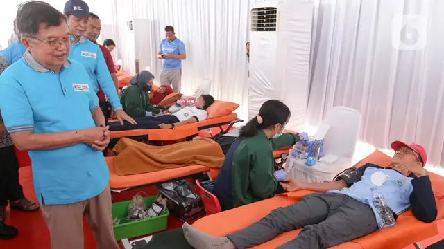 Hari Donor Darah Sedunia