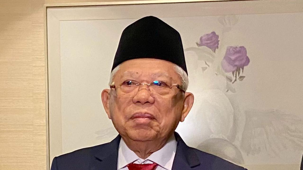 Dialog Lintas Agama di Slovakia, Wapres Ma'ruf Amin Dorong Kerja Sama Atasi Konflik Dunia