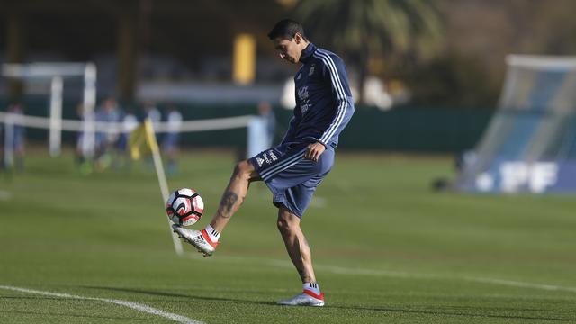 Angel Di Maria