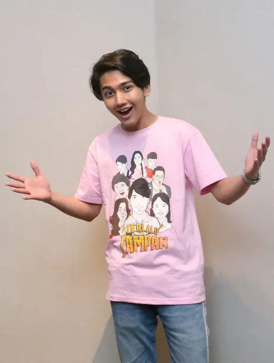 (Daniel Kampua/Fimela.com)