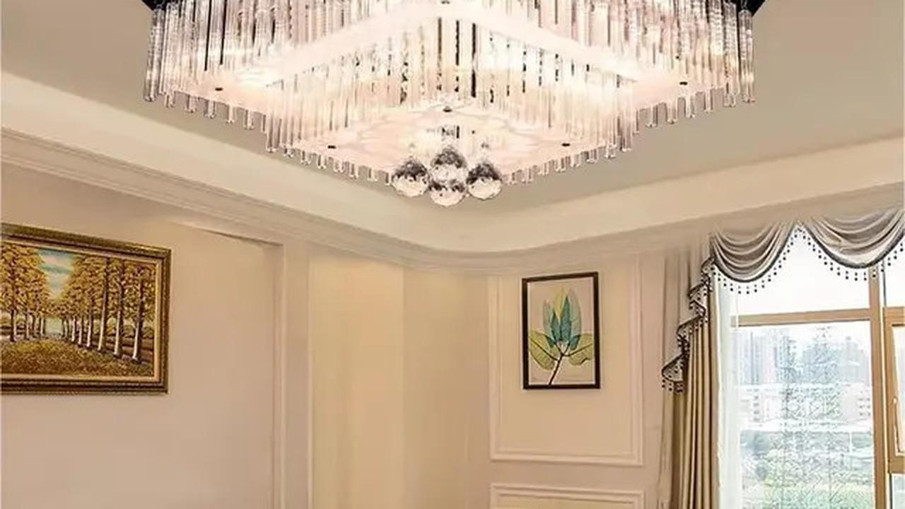 5 Model Lampu Ruang Tamu Minimalis tapi tetap Estetik, Rekomendasi Terbaru 2025