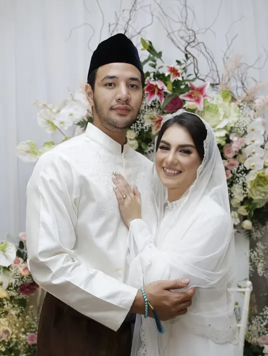 Irish Bella dan Ammar Zoni