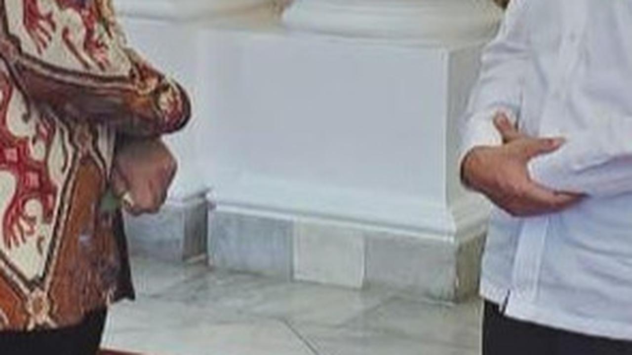 Maruarar Sirait Akui Temui Jokowi di Istana Sebelum Kembalikan KTA PDIP, Ini yang Dibahas