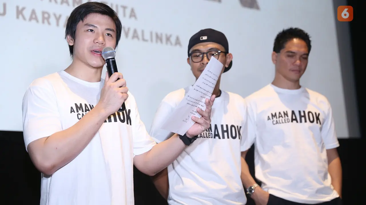 [Bintang] Nicholas Sean Purnama