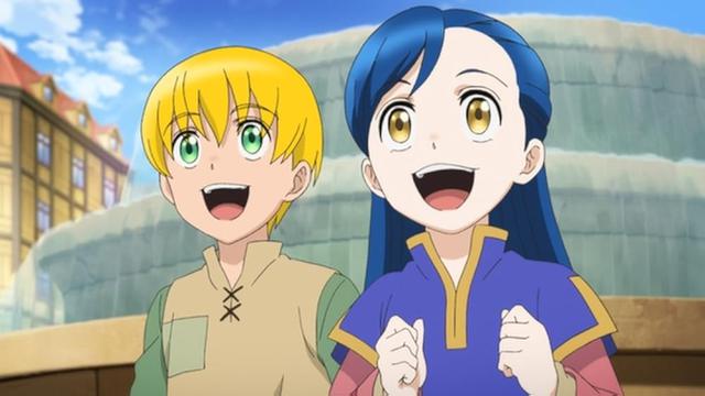 Ascendance of a Bookworm