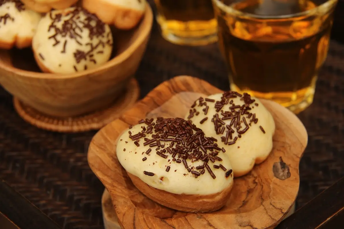 Ilustrasi Kue Cubit