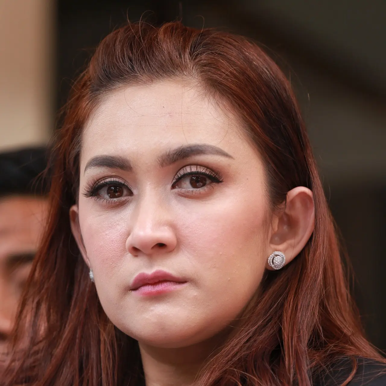 Nafa Urbach (Adrian Putra/Bintang.com)