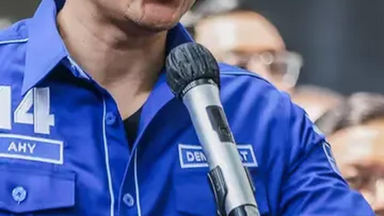 AHY Bicara soal Arah Koalisi Demokrat