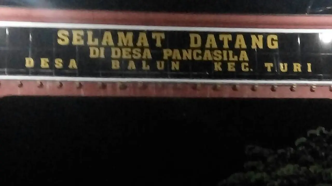 Desa Pancasila