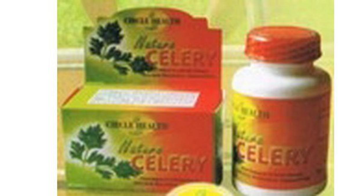 Nature Celery, Manfaat Seledri Untuk Kesehatan Parenting