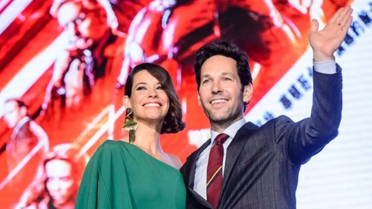 Paul Rudd miliki banyak beban tentang kesuksesan film ini. (instagram.com/marvelstudios)