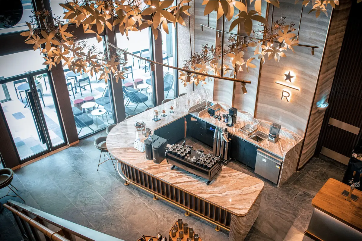 Starbucks Reserve