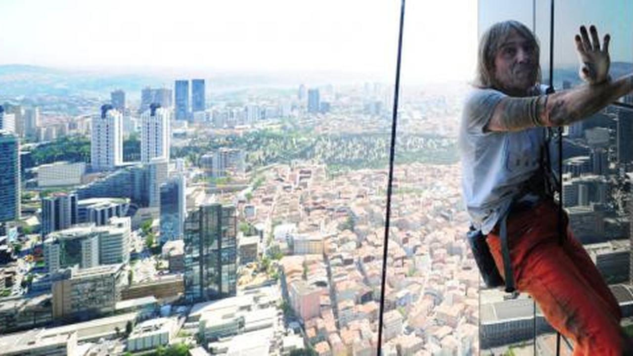 Spiderman dari Prancis akan taklukkan Bakrie Tower