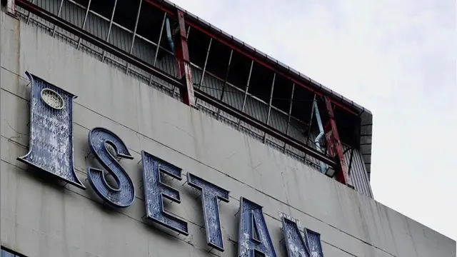 ISetan (foto: Instagram/modefactory.lab)