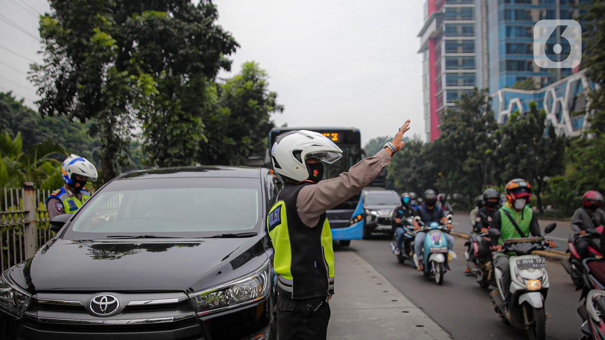 Ganjil Genap Jakarta Berlaku Hari Ini Selasa 12 Mei 2026, Cek Jam Operasional