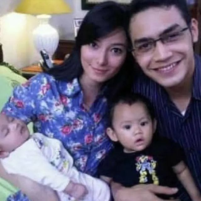 Akui Rindu, Ini 6 Potret Lawas Asmirandah dan Jonas Rivanno saat Akting Bareng