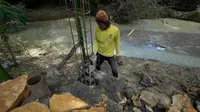 Dari Sasak Rapuh ke Jembatan Kokoh Garuda, Akses Warga Pilangrejo Boyolali Kembali Lancar