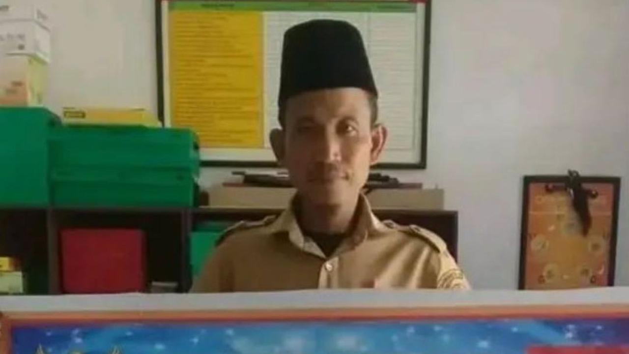 Viral Guru Sindir Wali Murid Tukang Protes