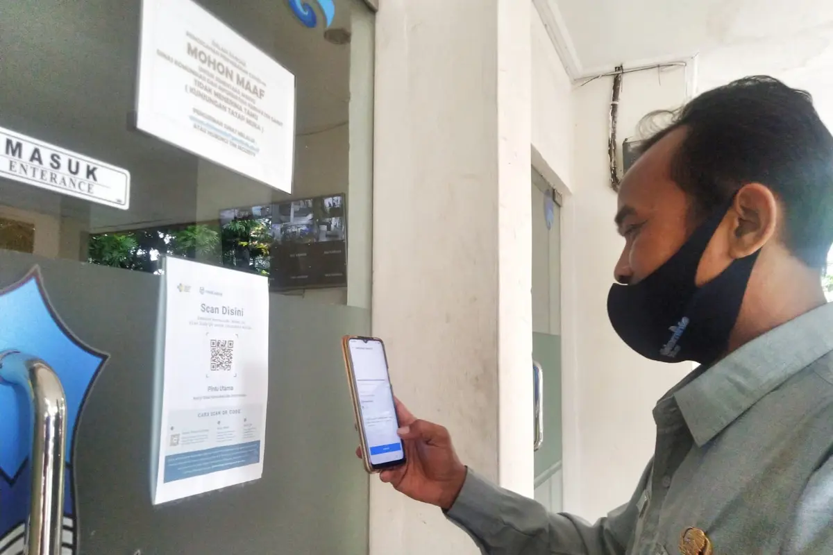 Garut 'Ngebet' Masuk PPKM Level 1 Sebelum Ulang Tahun