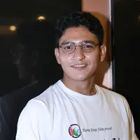 Preskon film Biola Untuk Anisa (Galih W. Satria/bintang.com)