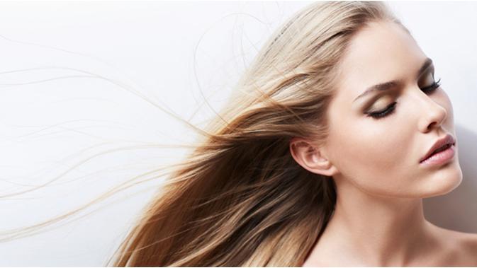 Rahasia Rambut  Terurai Lebat  Beauty Fimela com
