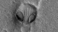 NASA Buang Bukti Kehidupan Alien di Mars 50 Tahun Lalu?