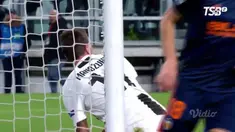 Berita video highlights kemenangan Juventus atas Valencia dengan skor 1-0 di Liga Champions 2018-2019.