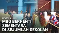Ribuan Pelajar Sibolga Tak Terima MBG Selama Dua Pekan