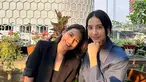 Begini momen kebersamaan Raihaanun pemeran Kinan dalam Layangan Putus The Movie yang menggantikan Putri Marino. Beradu akting dengan Anya Geraldine, sosok Raihaanun sudah lebih dulu terjun ke dunia seni peran dibandingkan dengan aktris dengan nama lengkap Nur Amalina Hayati. (Liputan6.com/IG/@raihaanun)