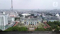 Masjid Raya Jakarta Islamic Centre Bakal Direnovasi