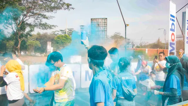 Color Run 2019