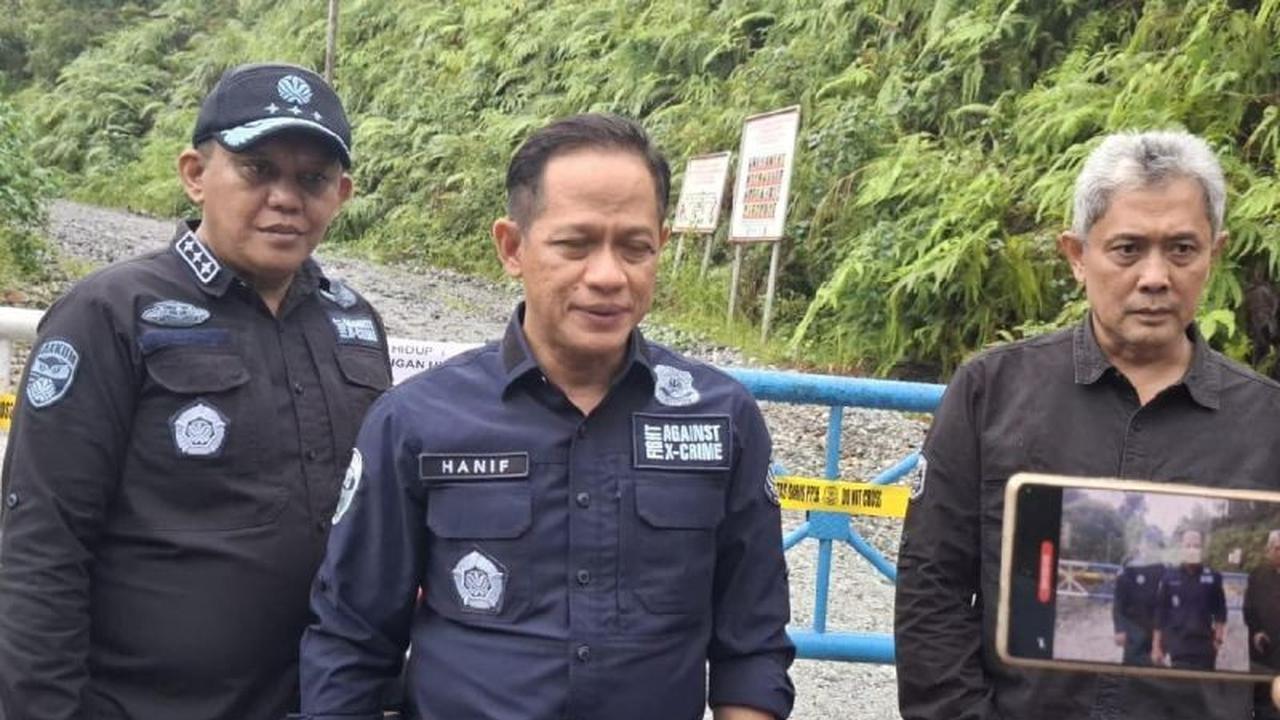 Menteri LH Ungkap Tiga Sumber Utama Perparah Penyebab Banjir Tapanuli Selatan