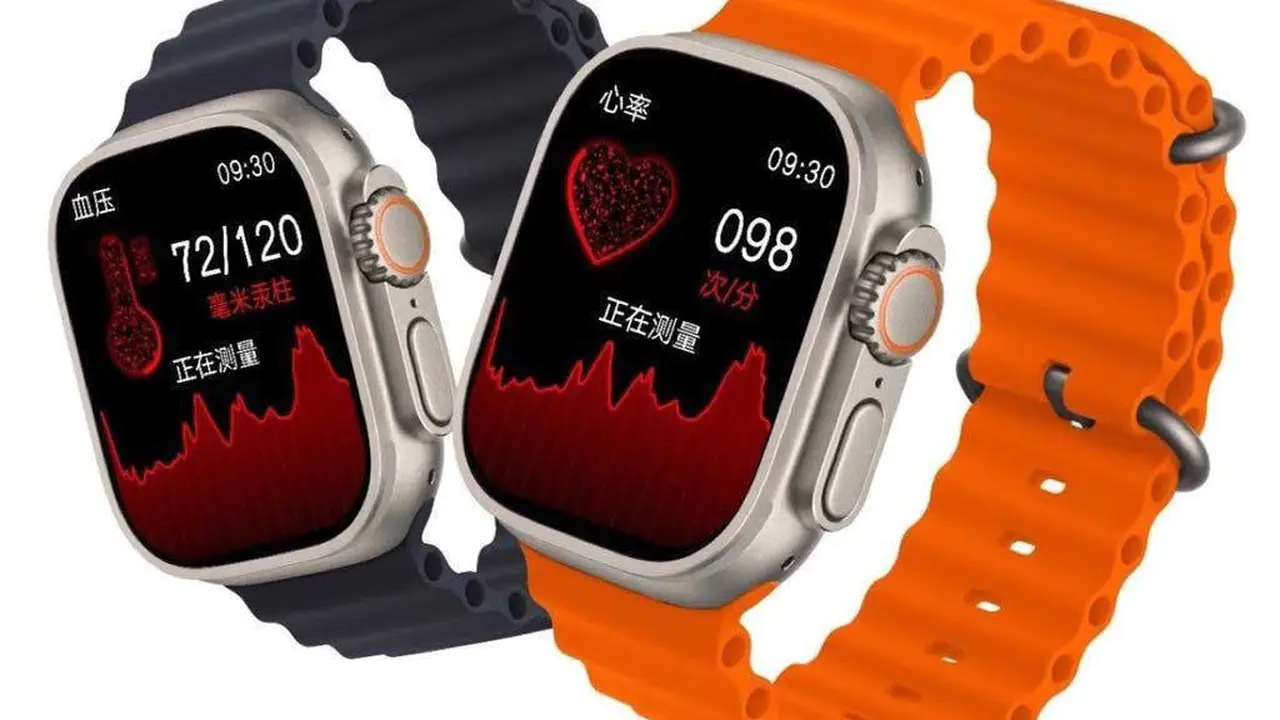 Smartwatch T800 Ultra
