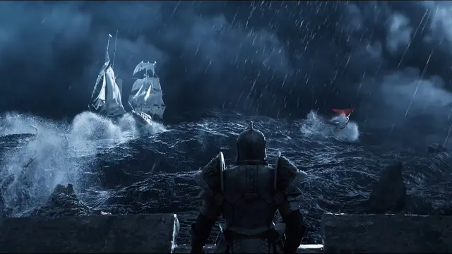 Trailer The Elder Scrolls: Online (YouTube Bethesda Softworks)